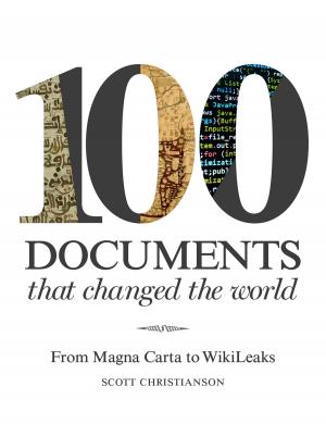 Book cover of 100 Documents That Changed the World