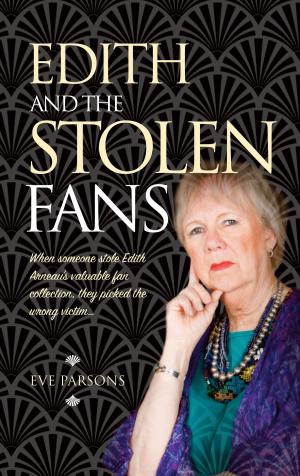 Cover of the book Edith and the Stolen Fans by Norman Friskney