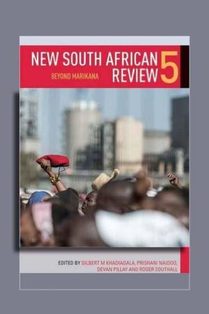 Cover of the book New South African Review 5 by Kally Forrest