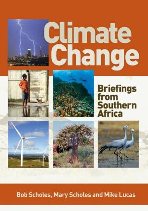 Book cover of Climate Change
