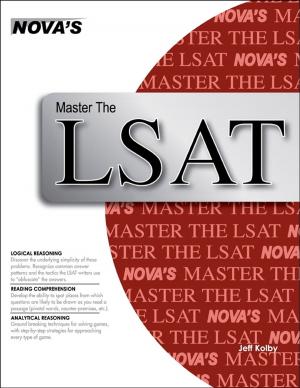 Cover of the book Master The LSAT by Bara Sapir, MA