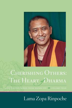 bigCover of the book Cherishing Others: The Heart of Dharma by 