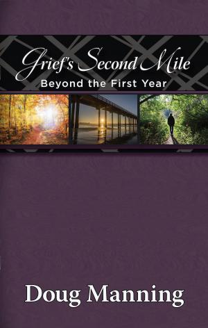 Book cover of Grief's Second Mile