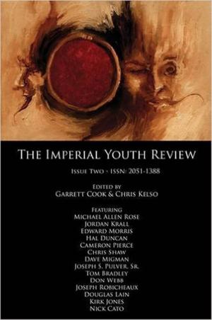 Cover of Imperial Youth Review 2