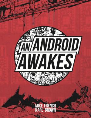 Cover of the book An Android Awakes by Katrina Mountfort