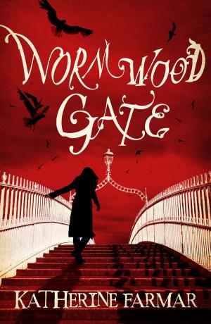 bigCover of the book Wormwood Gate by 