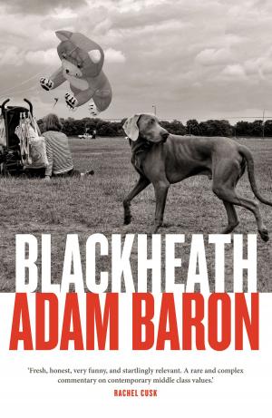 Cover of the book Blackheath by Kate Evans
