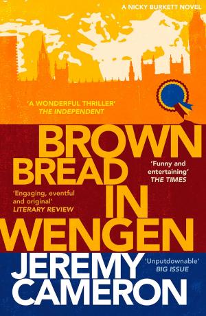 Cover of the book Brown Bread in Wengen by Jeroen Leinders
