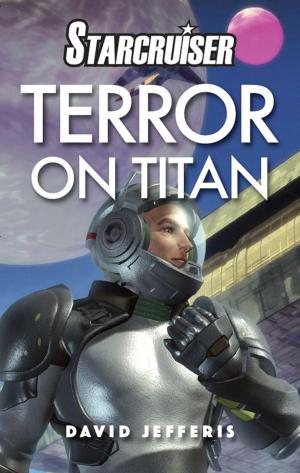 Cover of the book Terror on Titan by Jessica V. Fisette
