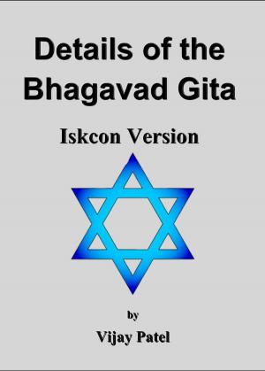 Cover of Details of the Bhagavad Gita