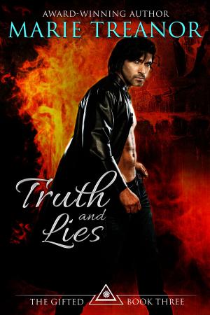 Cover of the book Truth and Lies by Myrna Mackenzie