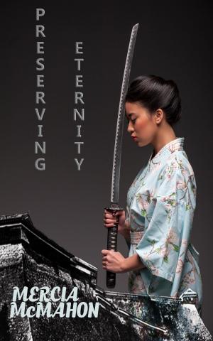 Cover of the book Preserving Eternity by Chris Axcan