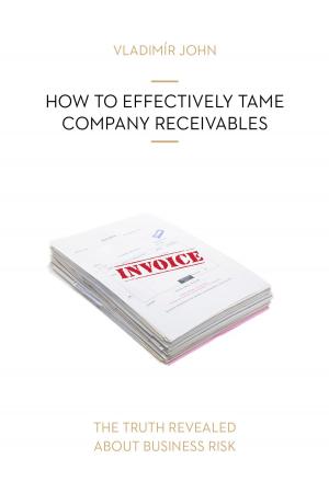 Cover of the book How to effectively tame company receivables by Lorenzo Cardinale Ciccotti