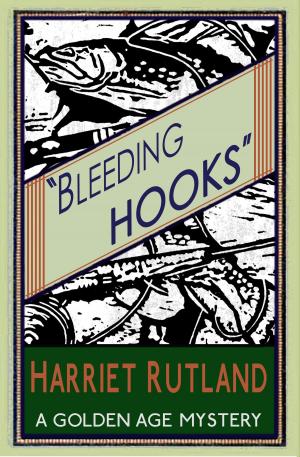 Cover of the book Bleeding Hooks by Christopher Bush