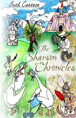 Cover of the book The Sharson Chronicles by David Gibson