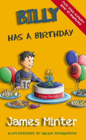 Book cover of Billy Has A Birthday