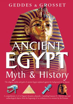 Book cover of Ancient Egypt Myth and History