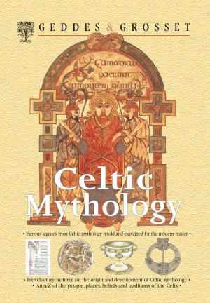 Book cover of Celtic Mythology
