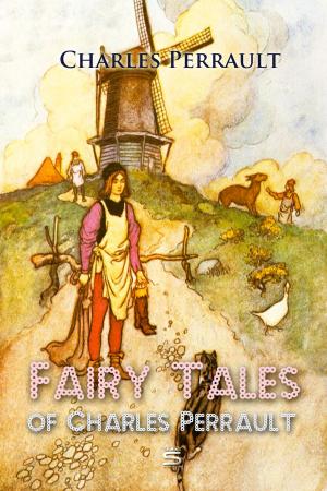 Cover of the book Fairy Tales of Charles Perrault by H. Wells
