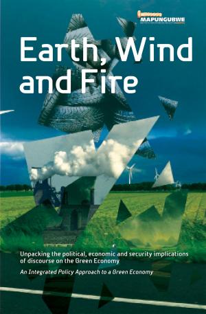 Cover of the book Earth, Wind and Fire by Mats Svensson