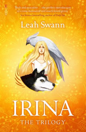Cover of the book Irina: The Trilogy by John Bankston