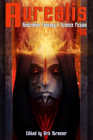 Cover of the book Aurealis #86 by Stephen Higgins (Editor)