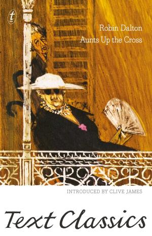 Cover of the book Aunts Up the Cross by Madeleine St John