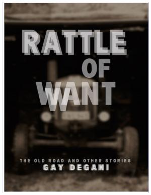 bigCover of the book Rattle of Want by 
