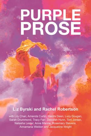 Cover of the book Purple Prose by A. J. Betts