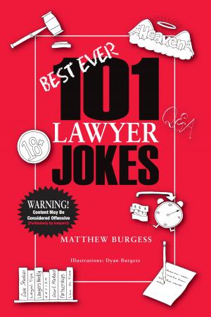Cover of the book 101 Lawyer Jokes by Matthew Burgess