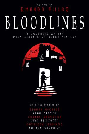 Cover of the book Bloodlines by Alan Baxter
