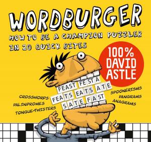 Cover of the book Wordburger by Adam Gavine, Rod Bonello