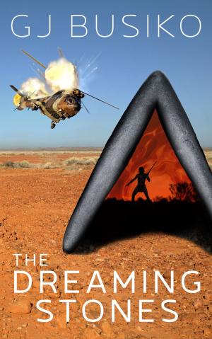 Cover of the book The Dreaming Stones by Paul Richards