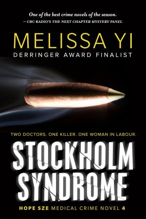 Cover of the book Stockholm Syndrome by Maggie McVay Lynch
