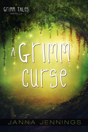 Book cover of A Grimm Curse