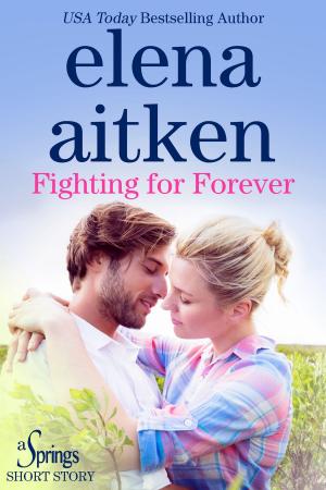 Cover of the book Fighting for Forever by Jason Winstanley