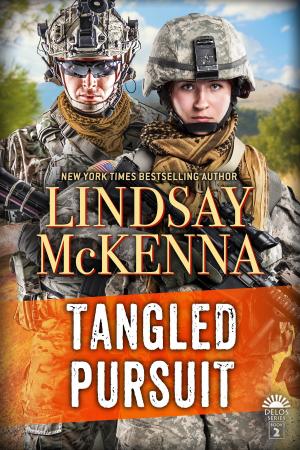 Cover of the book Tangled Pursuit by S. E. Lund
