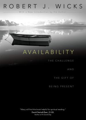 Cover of the book Availability by Angela Alaimo O'Donnell