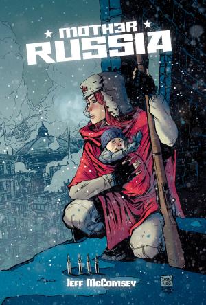 bigCover of the book Mother Russia by 
