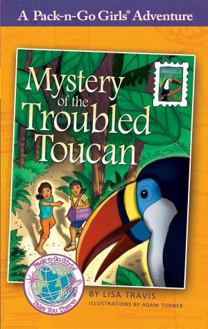 Cover of the book Mystery of the Troubled Toucan by Mark Twain, François de Gail