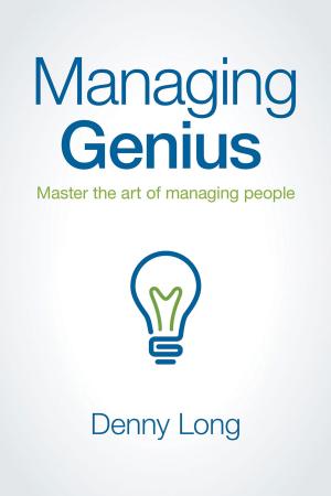 bigCover of the book Managing Genius by 