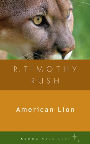 Cover of the book American Lion by Greta Gorsuch