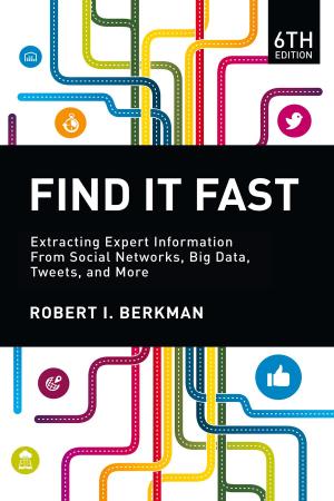 Cover of the book Find It Fast by Ulla de Stricker