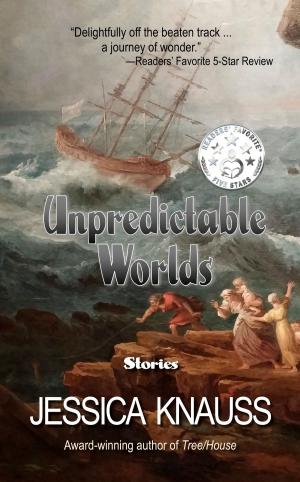 Cover of the book Unpredictable Worlds by Rosalía de Castro