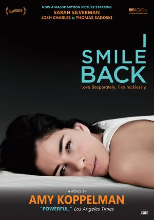 Cover of the book I Smile Back by Shane Jones
