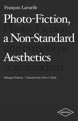 Cover of the book Photo-Fiction, a Non-Standard Aesthetics by Alexander R. Galloway