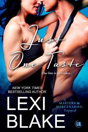 Cover of the book Just One Taste by Camryn Rhys, Krystal Shannan