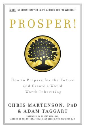 Cover of the book Prosper! by Garrett Sutton