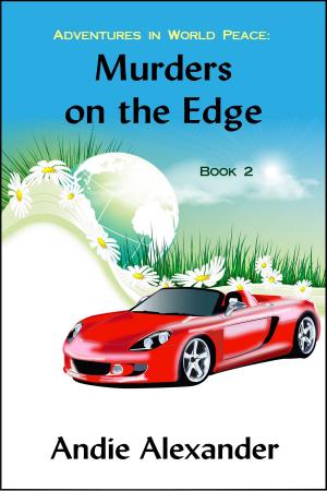 bigCover of the book Murders on the Edge by 