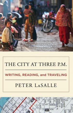 Cover of the book The City at Three P.M. by Darren Defrain